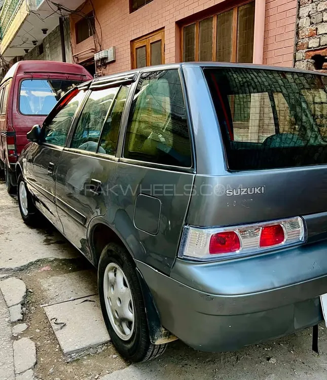 Suzuki Cultus 2011 for Sale in Rawalpindi Suzuki Cultus 2011 for Sale in Rawalpindi Image-6