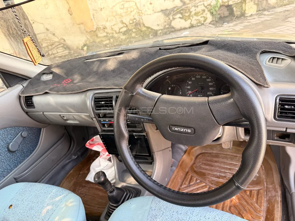 Suzuki Cultus 2002 for Sale in Rawalpindi Suzuki Cultus 2002 for Sale in Rawalpindi Image-13