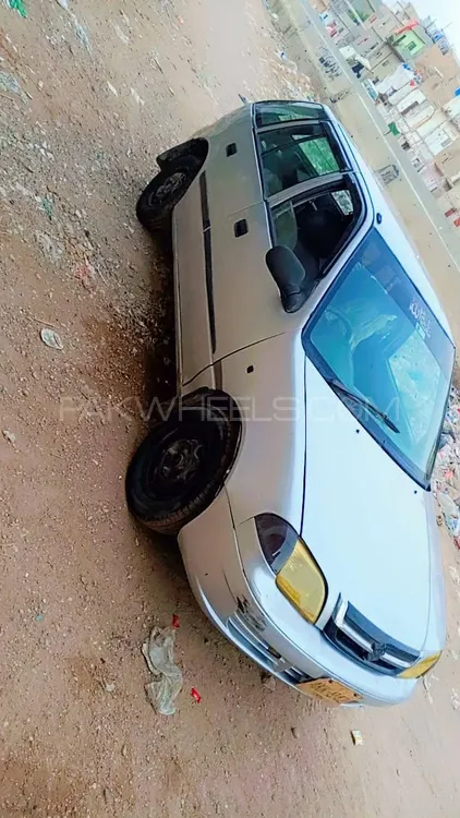 سوزوکی کلٹس 2006 for Sale in کراچی سوزوکی کلٹس 2006 for Sale in کراچی Image-1