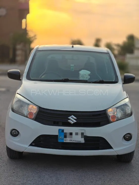 Suzuki Cultus 2018 for Sale in Islamabad Image-1