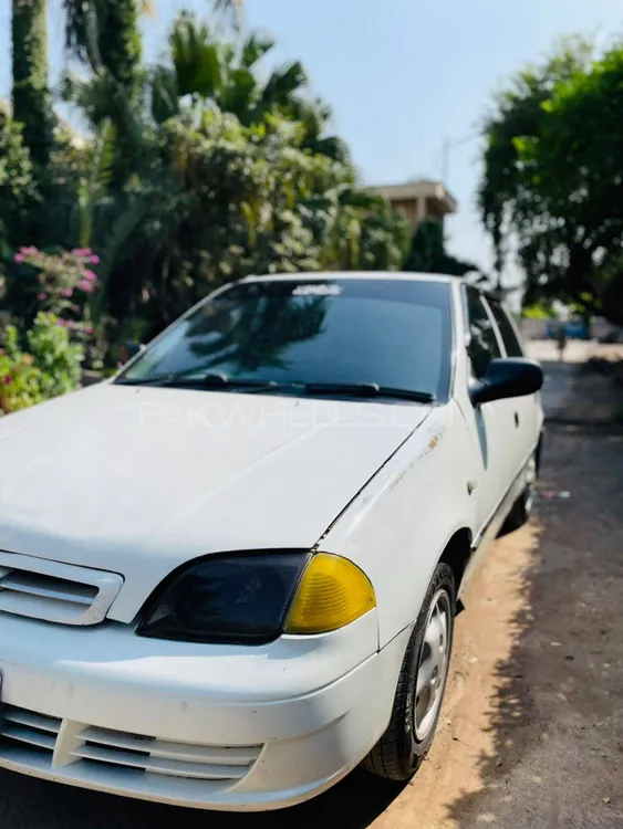 Suzuki Cultus 2006 for Sale in Swabi Image-1