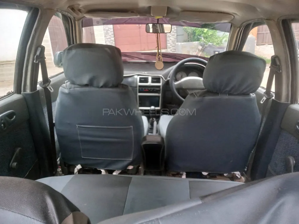 Suzuki Cultus 2008 for Sale in Karachi Image-1