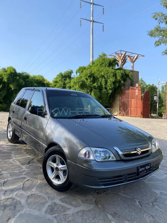 Suzuki Cultus 2011 for Sale in Islamabad Image-1