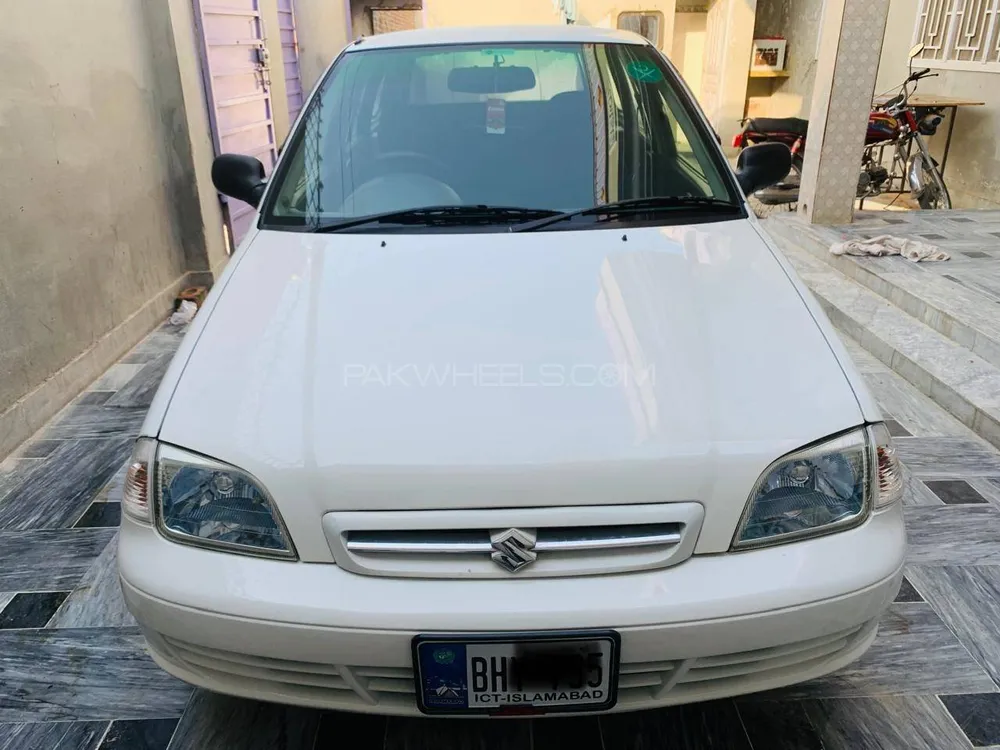 Suzuki Cultus 2009 for Sale in Mardan Image-1