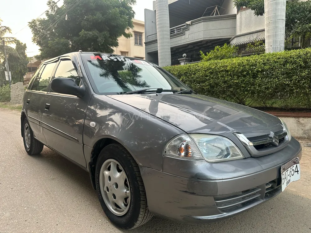 Suzuki Cultus 2013 for Sale in Karachi Suzuki Cultus 2013 for Sale in Karachi Image-2