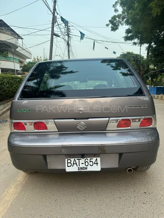Suzuki Cultus 2013 for Sale in Karachi Suzuki Cultus 2013 for Sale in Karachi Image-4