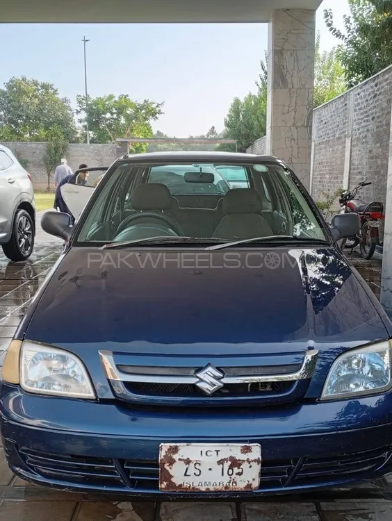 Suzuki Cultus 2013 for Sale in Islamabad Image-1