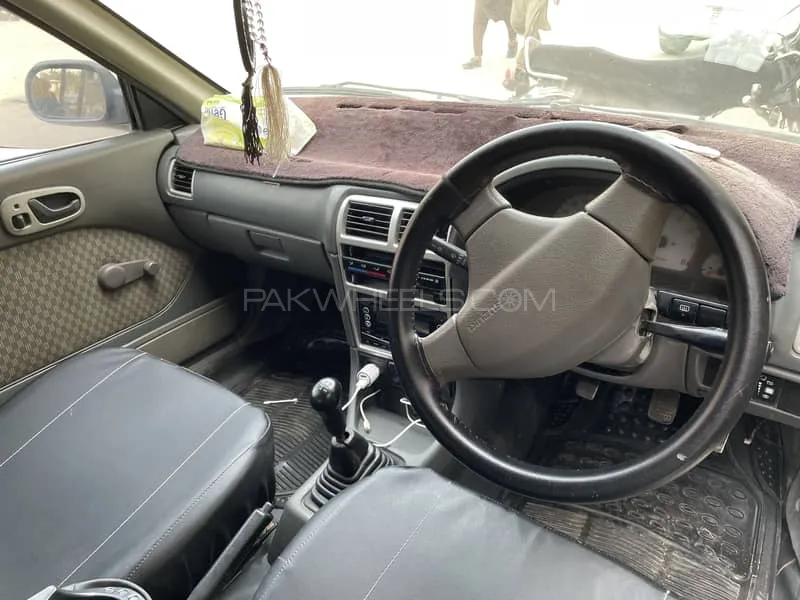 Suzuki Cultus 2016 for Sale in Jamshoro Suzuki Cultus 2016 for Sale in Jamshoro Image-5