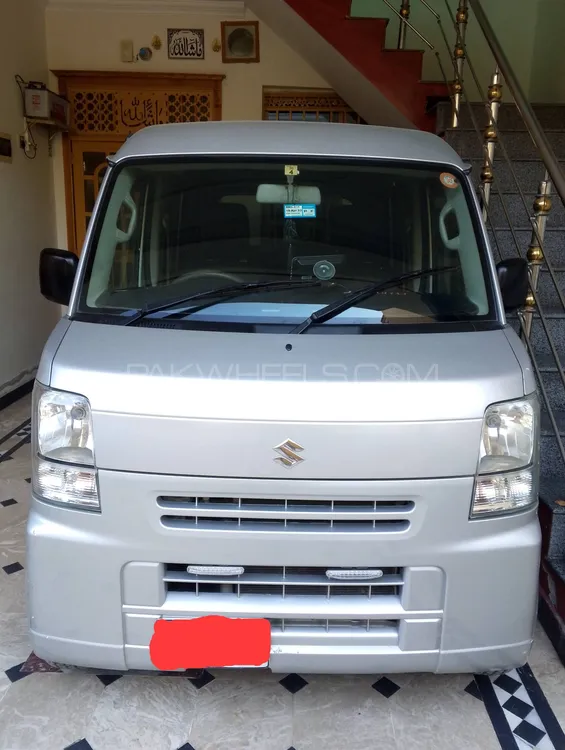 Suzuki Every 2014 for Sale in Wah cantt Image-1
