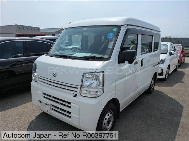 Suzuki Every 2021 for Sale in Karachi Image-1