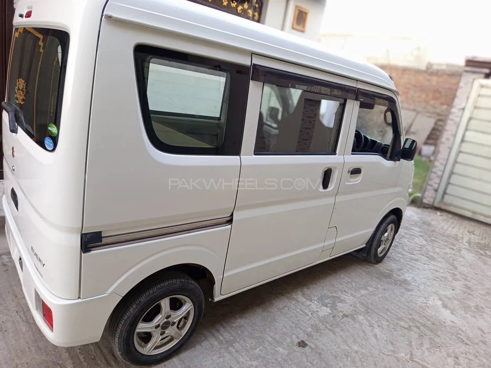 Suzuki Every 2021 for Sale in Kahuta Suzuki Every 2021 for Sale in Kahuta Image-4