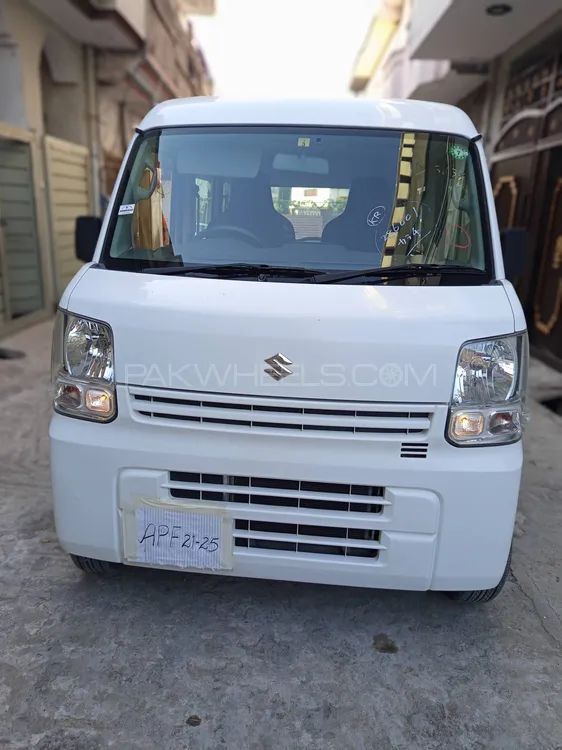Suzuki Every 2021 for Sale in Kahuta Suzuki Every 2021 for Sale in Kahuta Image-1