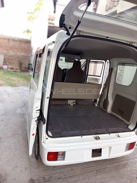 Suzuki Every 2021 for Sale in Kahuta Suzuki Every 2021 for Sale in Kahuta Image-11