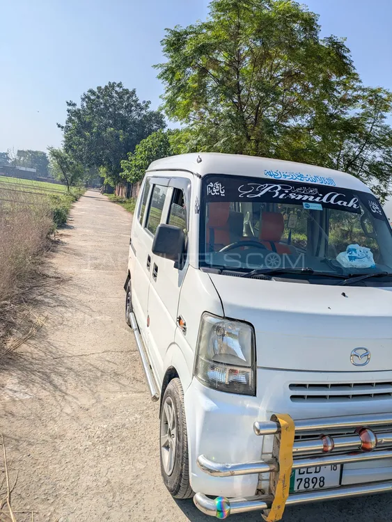 Mazda Scrum Van 2018 for Sale in Daska Image-1