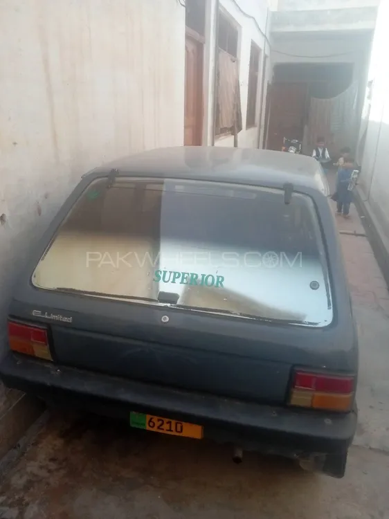 Suzuki FX 1987 for Sale in Peshawar Image-1