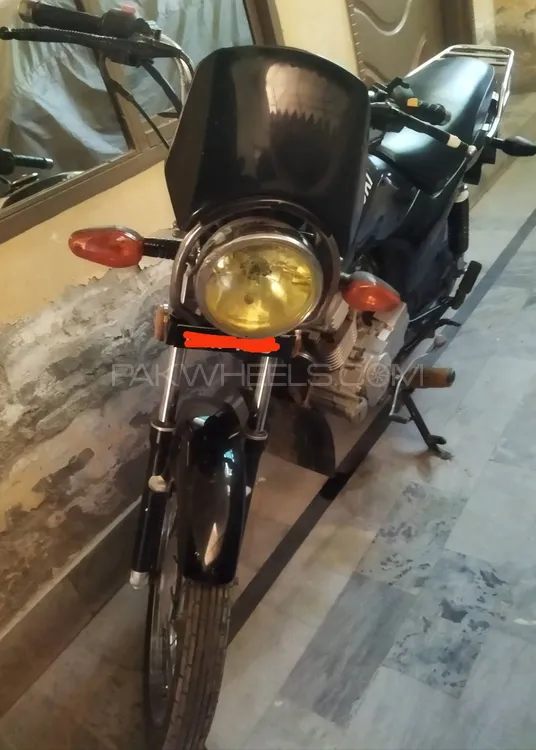 Suzuki GD 110 2014 for Sale Image-1