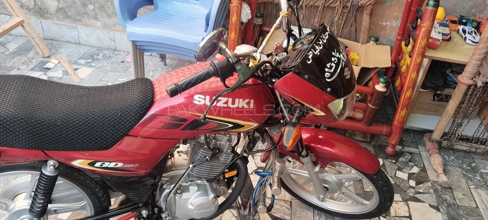 Suzuki GD 110S 2022 for Sale Suzuki GD 110S 2022 for Sale Image-3