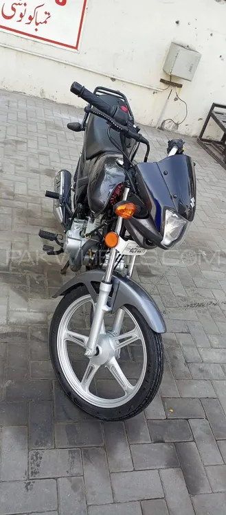Suzuki GD 110S 2021 for Sale Image-1