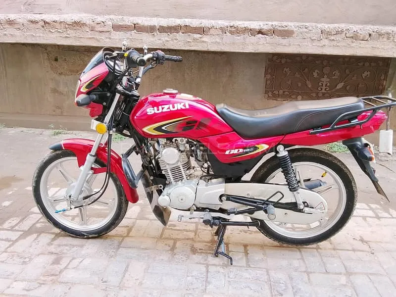 Suzuki GD 110S 2022 for Sale Image-1