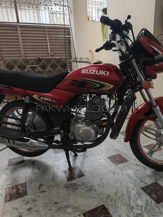 Suzuki GD 110S 2023 for Sale Image-1