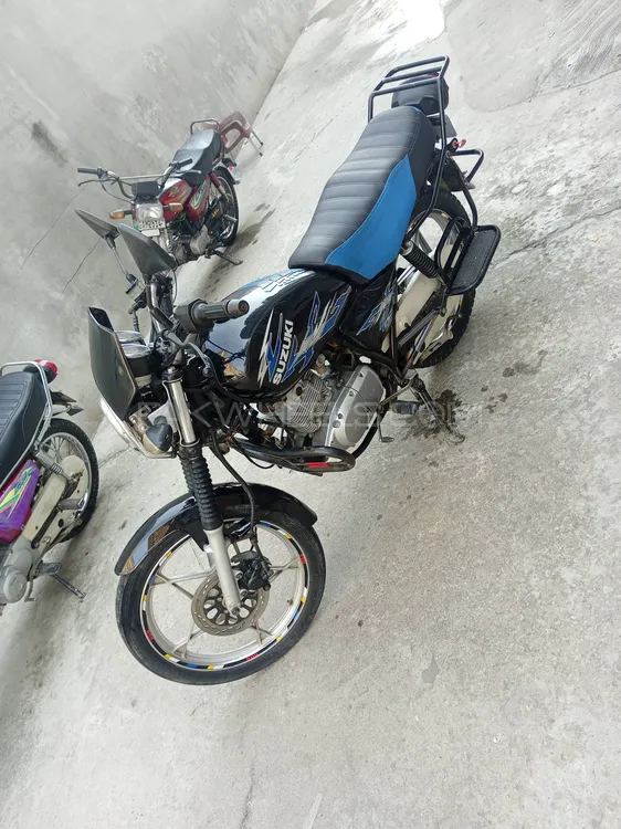 Suzuki GS 150 SE 2019 for Sale Suzuki GS 150 SE 2019 for Sale Image-7