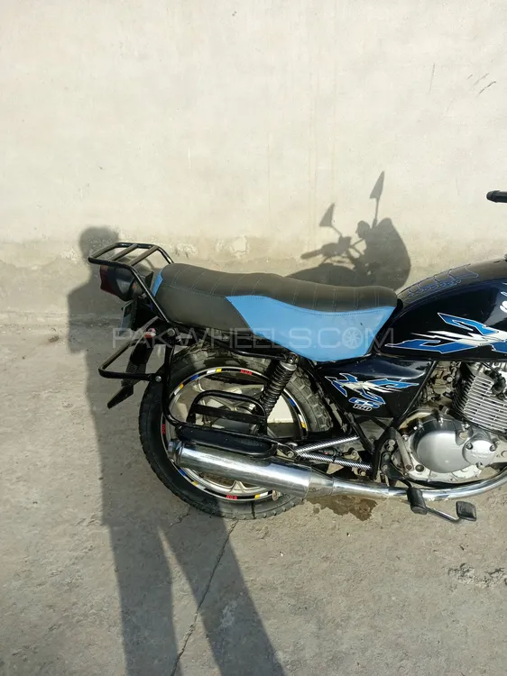 Suzuki GS 150 SE 2019 for Sale Suzuki GS 150 SE 2019 for Sale Image-3