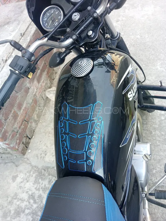 Suzuki GS 150 SE 2019 for Sale Suzuki GS 150 SE 2019 for Sale Image-13