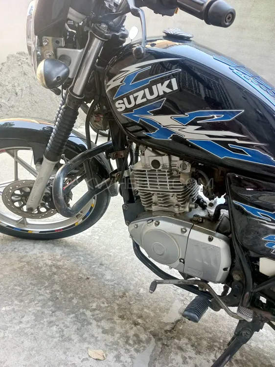Suzuki GS 150 SE 2019 for Sale Suzuki GS 150 SE 2019 for Sale Image-10