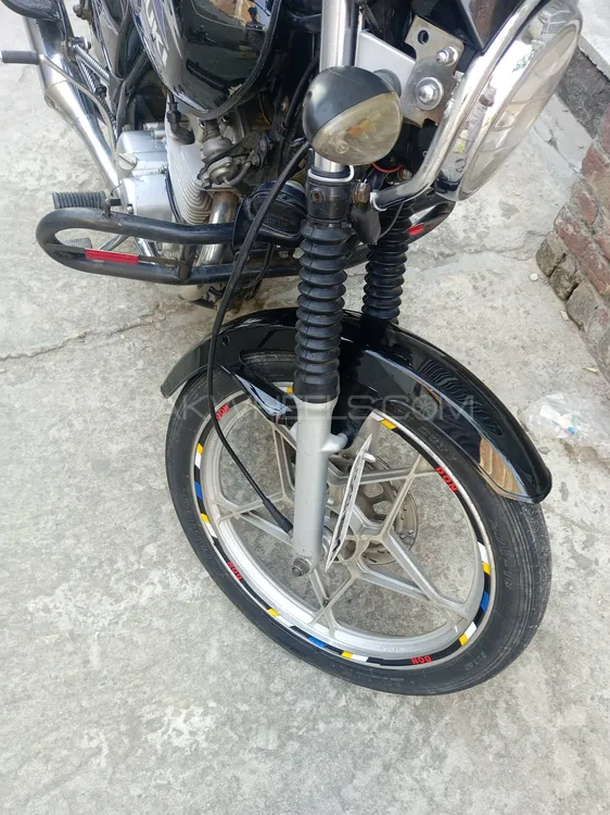 Suzuki GS 150 SE 2019 for Sale Suzuki GS 150 SE 2019 for Sale Image-15