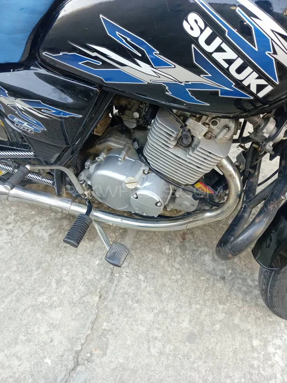 Suzuki GS 150 SE 2019 for Sale Suzuki GS 150 SE 2019 for Sale Image-16