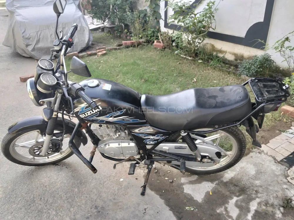 Suzuki GS 150 SE 2021 for Sale Image-1