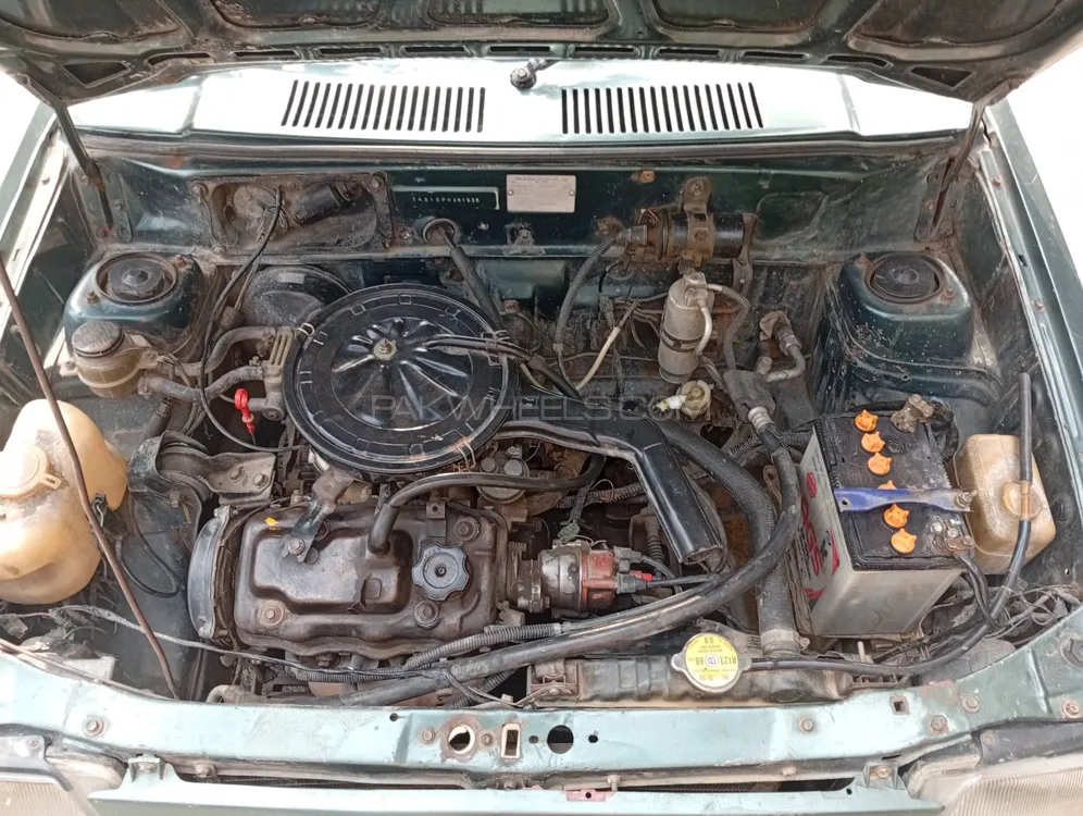 Suzuki Khyber 2000 for Sale in Lahore Image-1