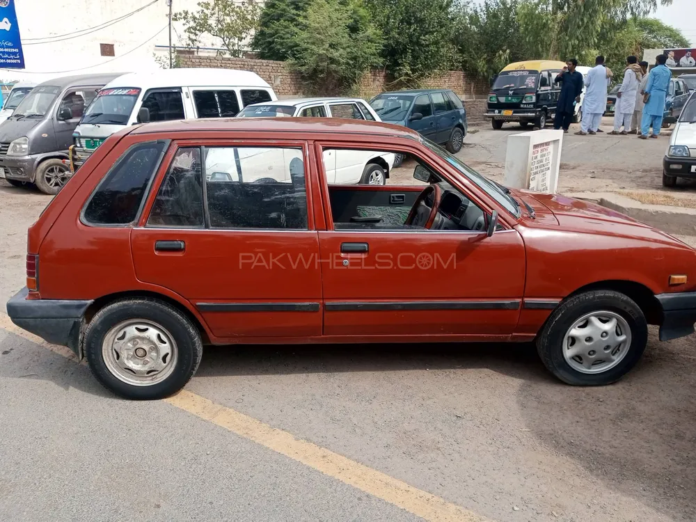 Suzuki Khyber 1997 for Sale in Lahore Image-1