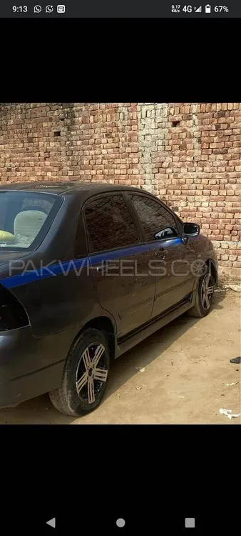 Suzuki Liana 2007 for Sale in Gujrat Image-1