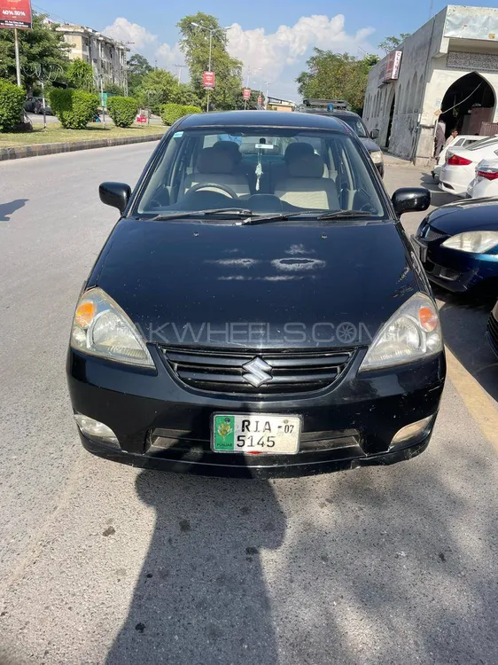 Suzuki Liana 2007 for Sale in Islamabad Image-1