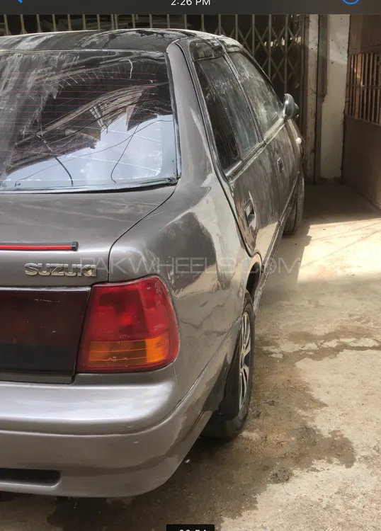 سوزوکی مارگلہ 1996 for Sale in کراچی Image-1