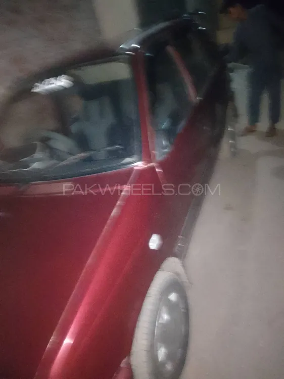 Suzuki Mehran 2004 for Sale in Lahore Suzuki Mehran 2004 for Sale in Lahore Image-7