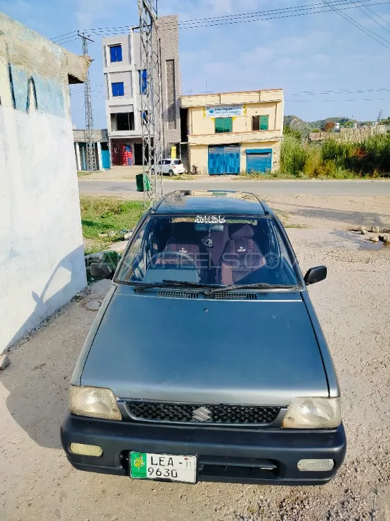 Suzuki Mehran 2011 for Sale in Rawalpindi Image-1