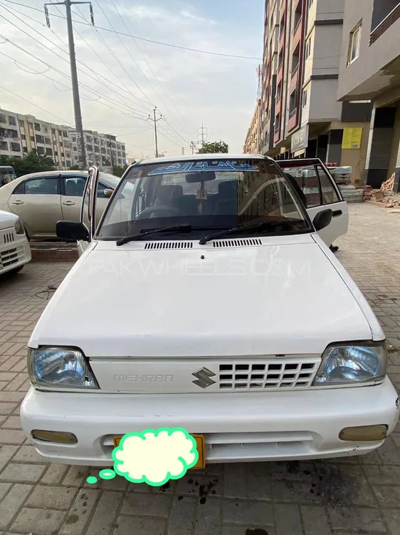 سوزوکی مہران 2016 for Sale in کراچی Image-1