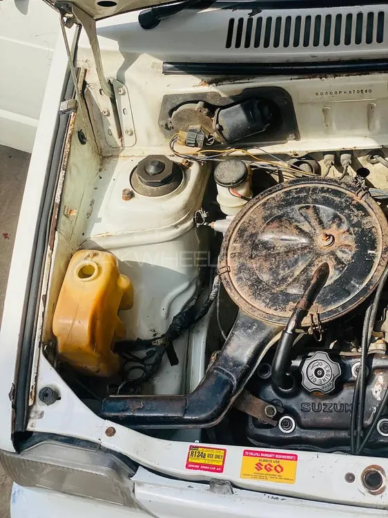 Suzuki Mehran 2005 for Sale in Lahore Image-1