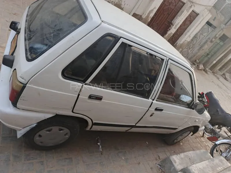 Suzuki Mehran 2007 for Sale in Karachi Image-1