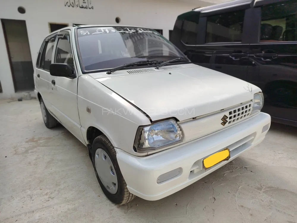 Suzuki Mehran 2019 for Sale in Karachi Image-1