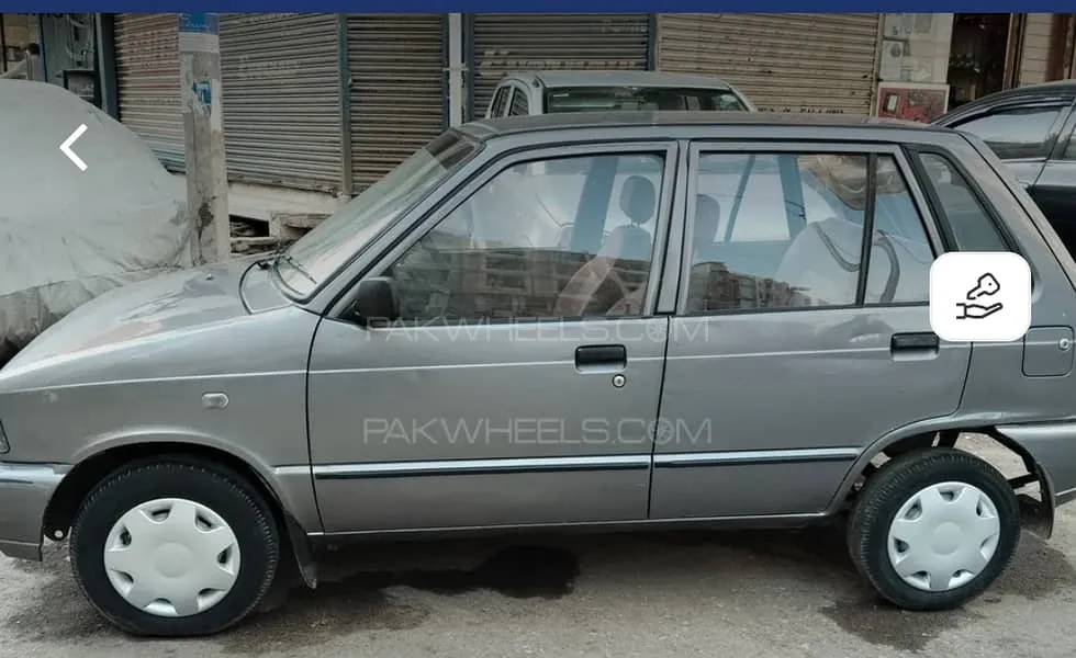 Suzuki Mehran 2018 for Sale in Hyderabad Image-1