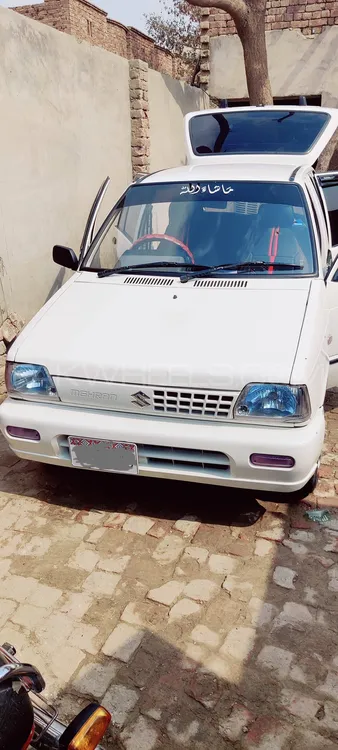 Suzuki Mehran 2018 for Sale in Sadiqabad Image-1
