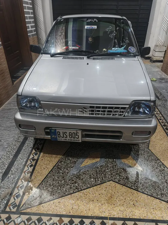 سوزوکی مہران 2019 for Sale in اسلام آباد سوزوکی مہران 2019 for Sale in اسلام آباد Image-2