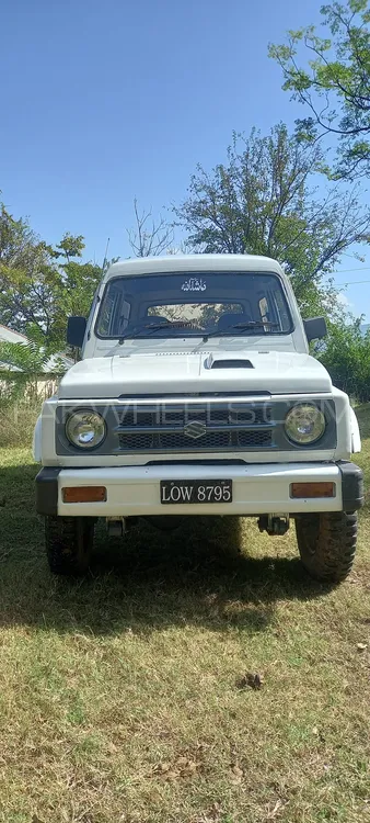 Suzuki Potohar 1995 for Sale in Mansehra Image-1