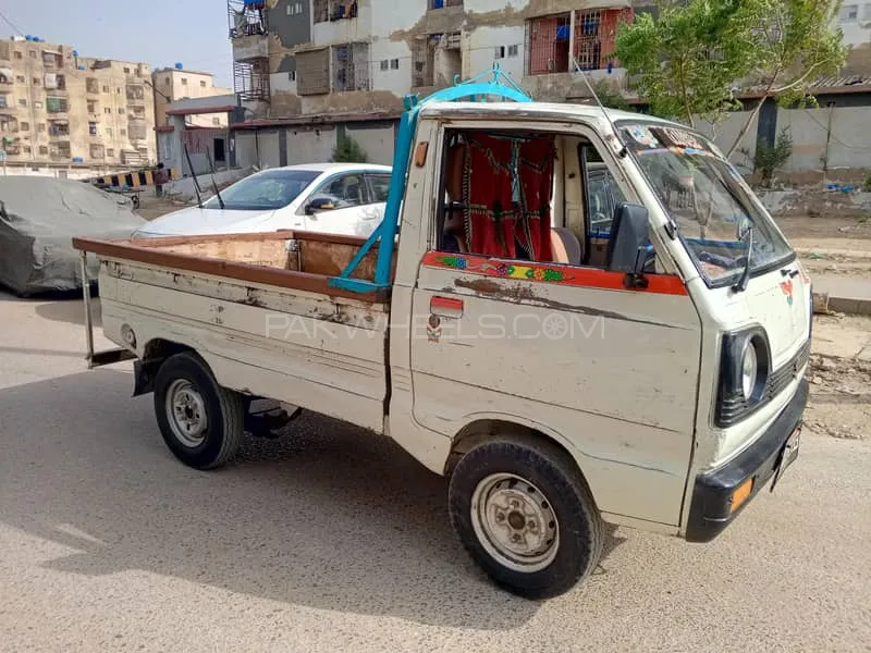Suzuki Ravi 2008 for Sale in Karachi Image-1