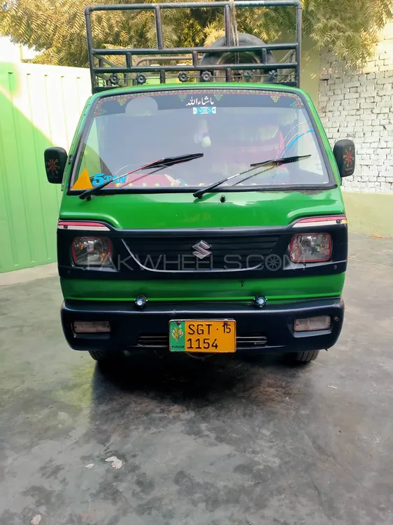 سوزوکی راوی 2015 for Sale in سرگودھا سوزوکی راوی 2015 for Sale in سرگودھا Image-10