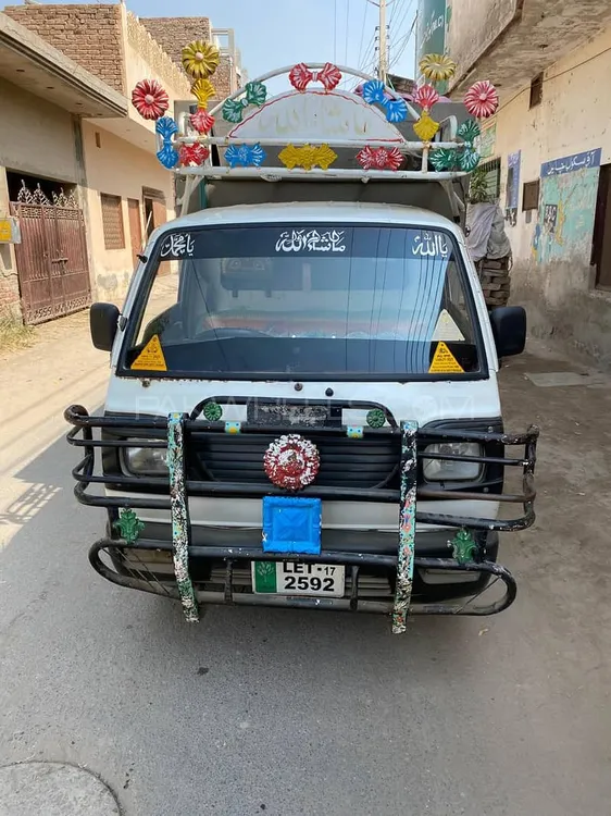 Suzuki Ravi 2017 for Sale in Rahim Yar Khan Image-1