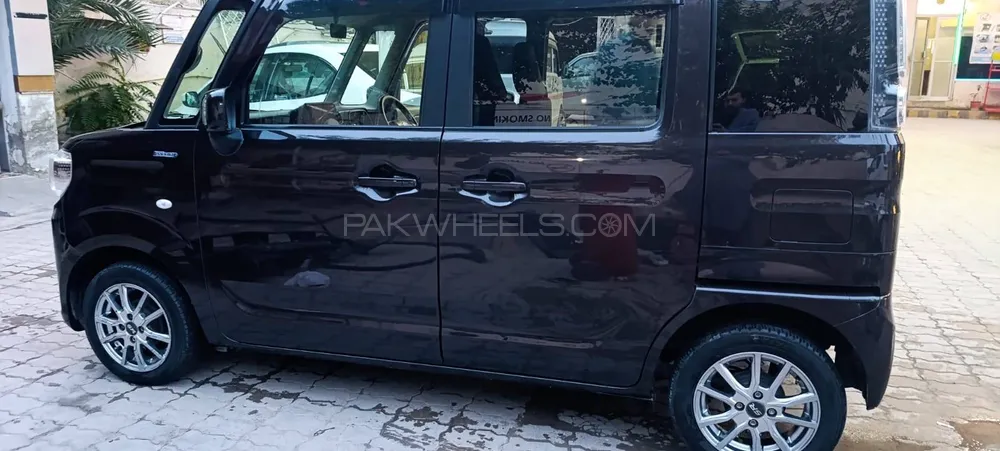 Suzuki Spacia 2021 for Sale in Islamabad Suzuki Spacia 2021 for Sale in Islamabad Image-8